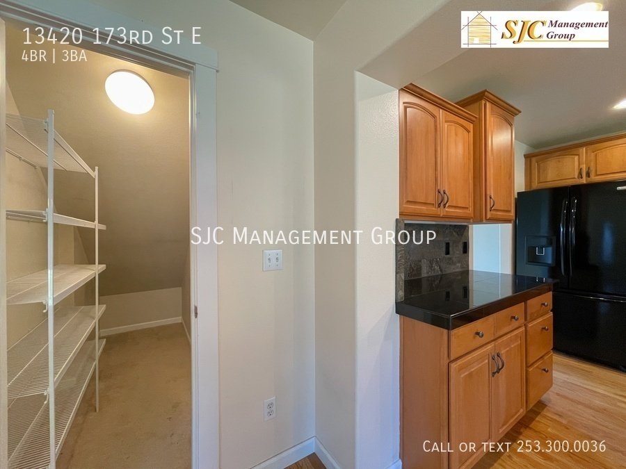 Four bedroom house in Puyallup property image