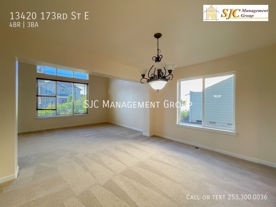 Four bedroom house in Puyallup property image