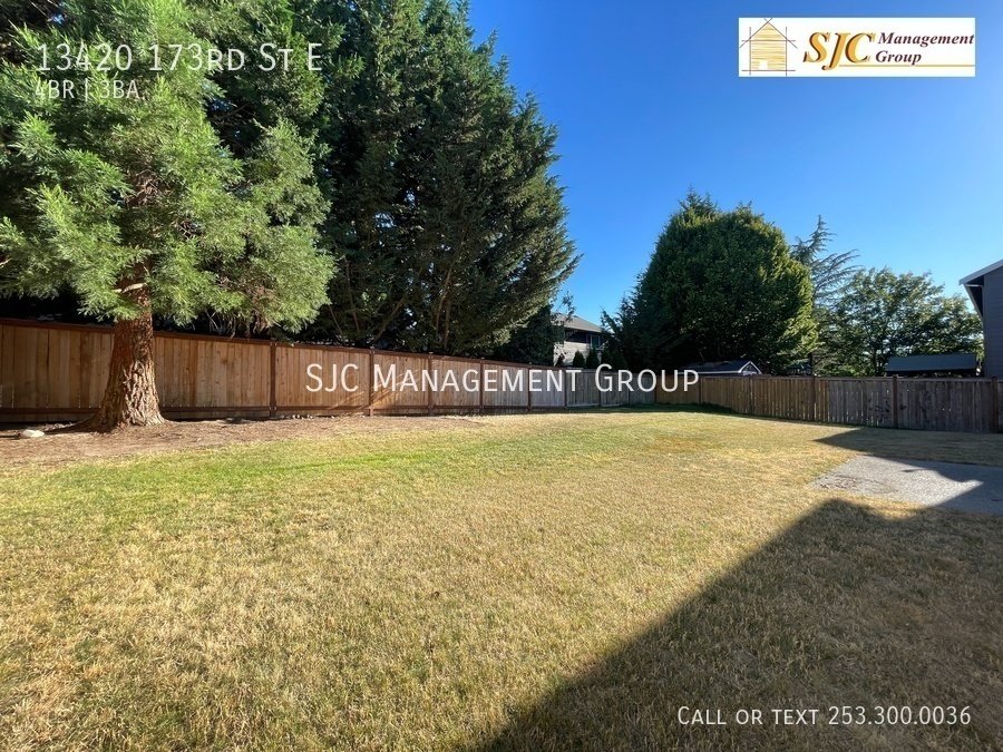 Four bedroom house in Puyallup property image