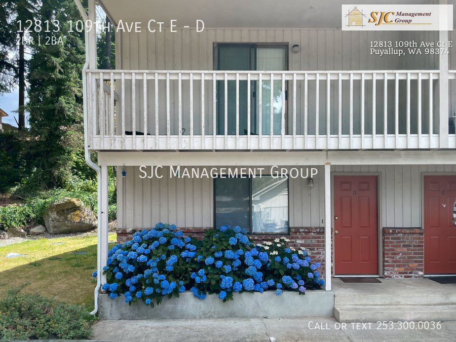 Updated South Hill Townhouse-2 Bed/2 Bath property image