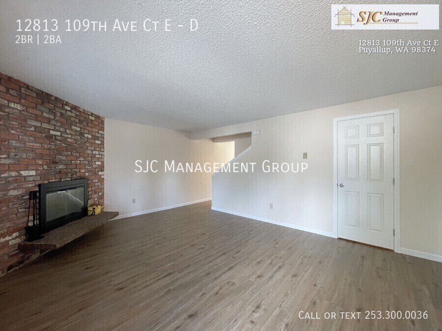 Updated South Hill Townhouse-2 Bed/2 Bath property image
