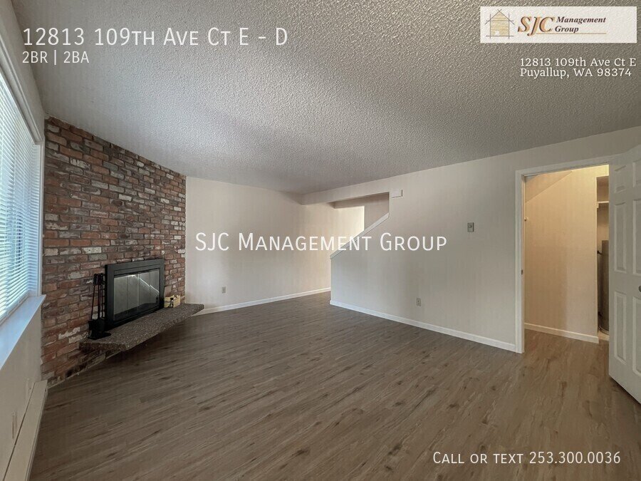 Updated South Hill Townhouse-2 Bed/2 Bath property image
