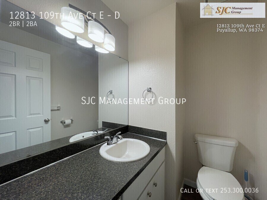 Updated South Hill Townhouse-2 Bed/2 Bath property image