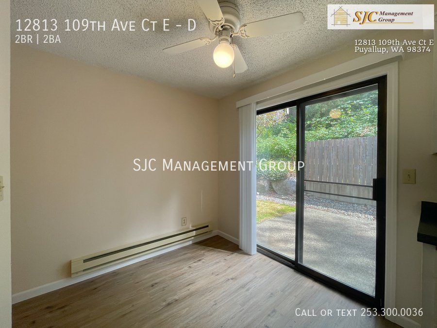 Updated South Hill Townhouse-2 Bed/2 Bath property image