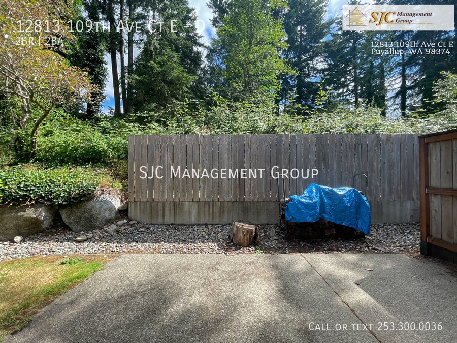 Updated South Hill Townhouse-2 Bed/2 Bath property image