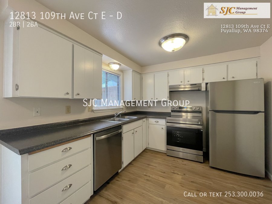 Updated South Hill Townhouse-2 Bed/2 Bath property image