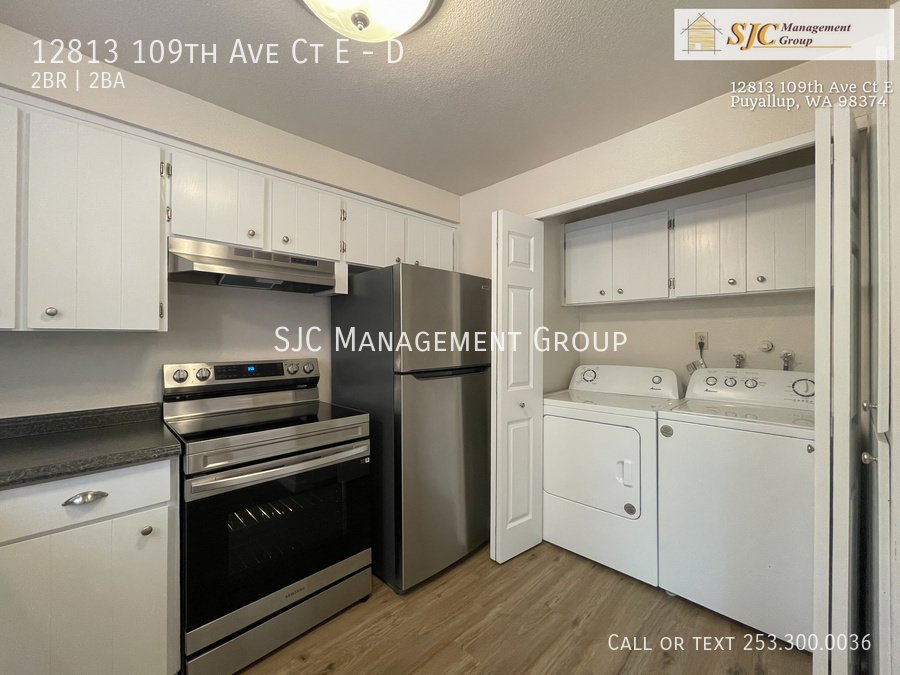 Updated South Hill Townhouse-2 Bed/2 Bath property image
