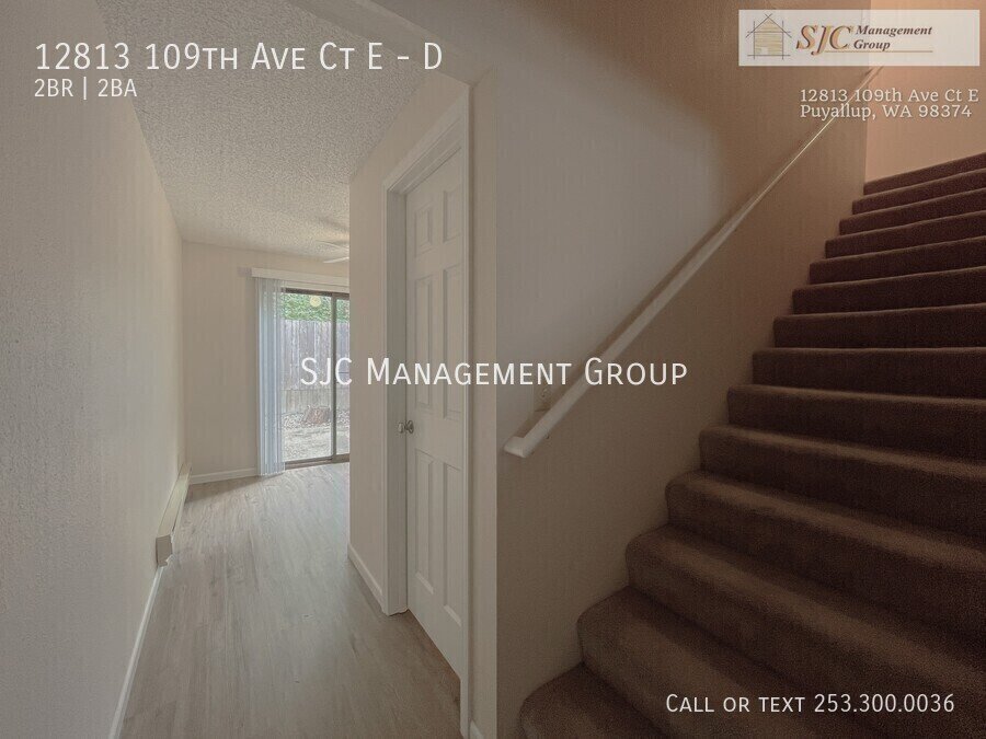 Updated South Hill Townhouse-2 Bed/2 Bath property image