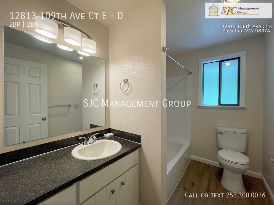 Updated South Hill Townhouse-2 Bed/2 Bath property image