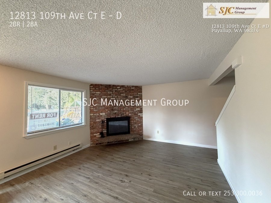 Updated South Hill Townhouse-2 Bed/2 Bath property image