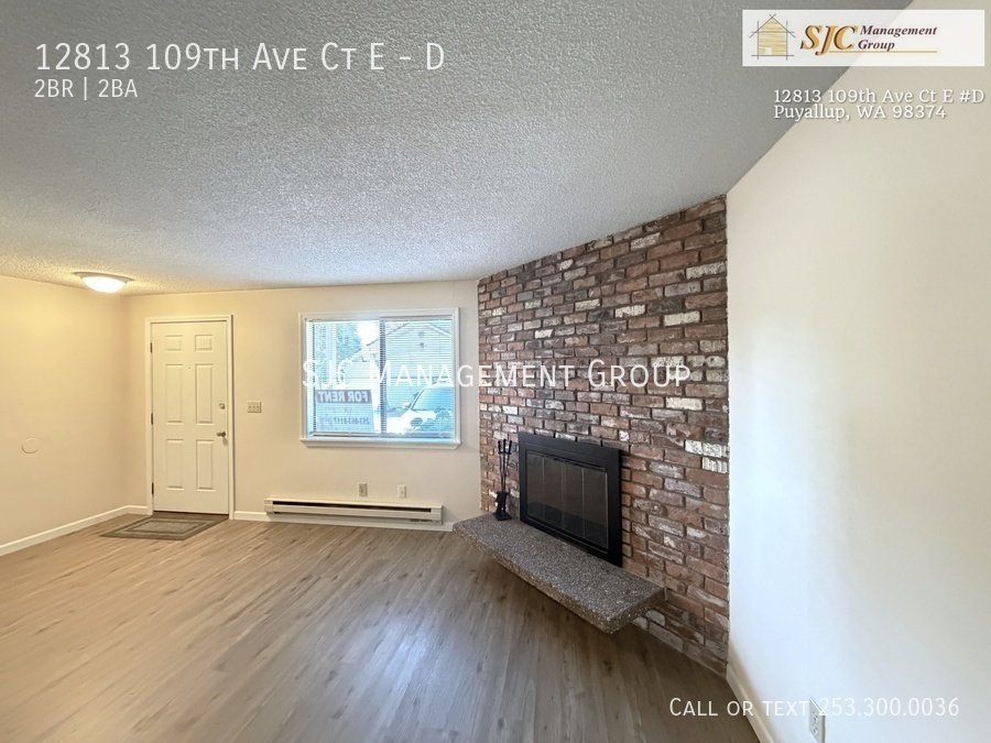 Updated South Hill Townhouse-2 Bed/2 Bath property image