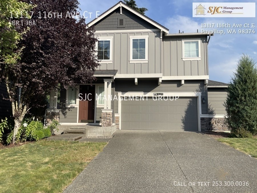 Beautiful 4+ Bed South Hill Home, Huge Yard property image