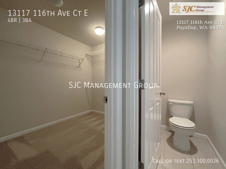 Beautiful 4+ Bed South Hill Home, Huge Yard property image