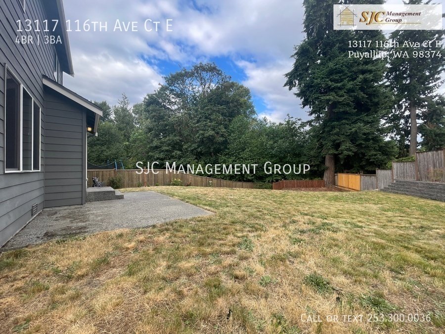 Beautiful 4+ Bed South Hill Home, Huge Yard property image
