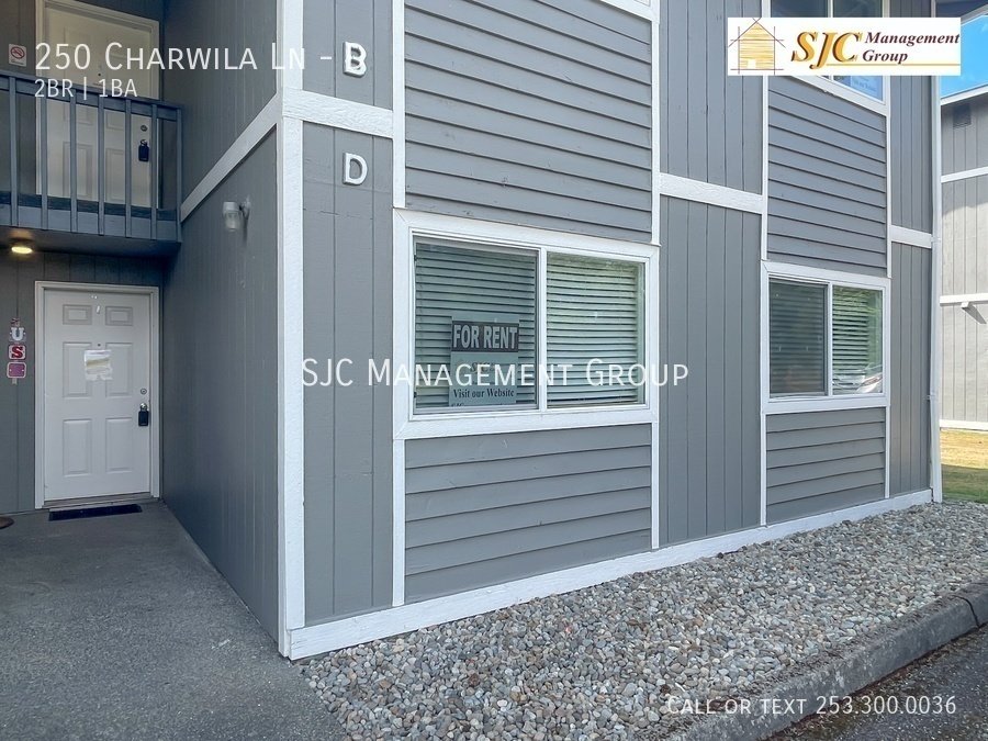 Two bedroom unit in Enumclaw property image