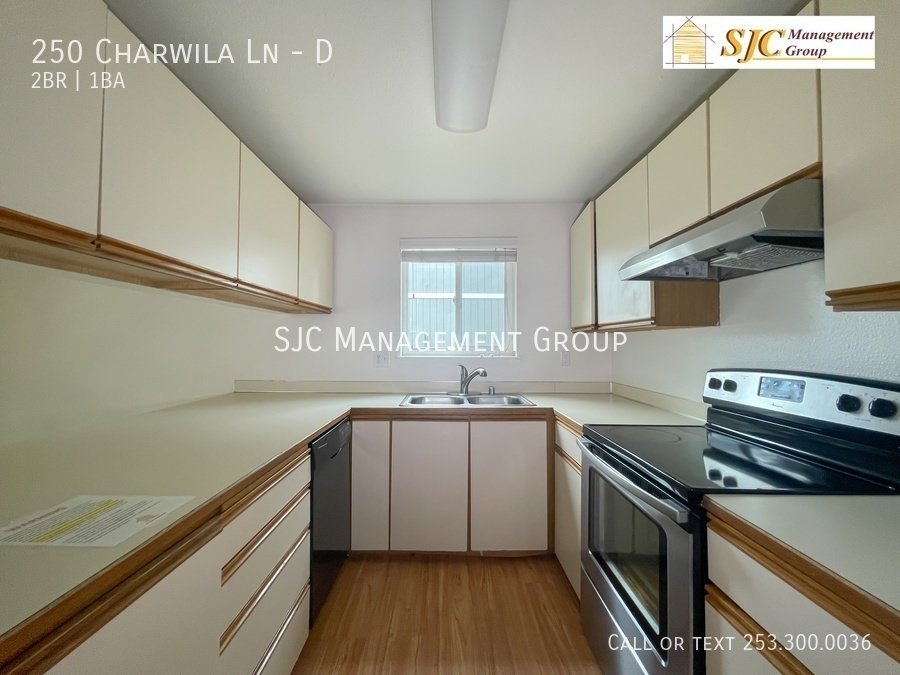 Two bedroom unit in Enumclaw property image
