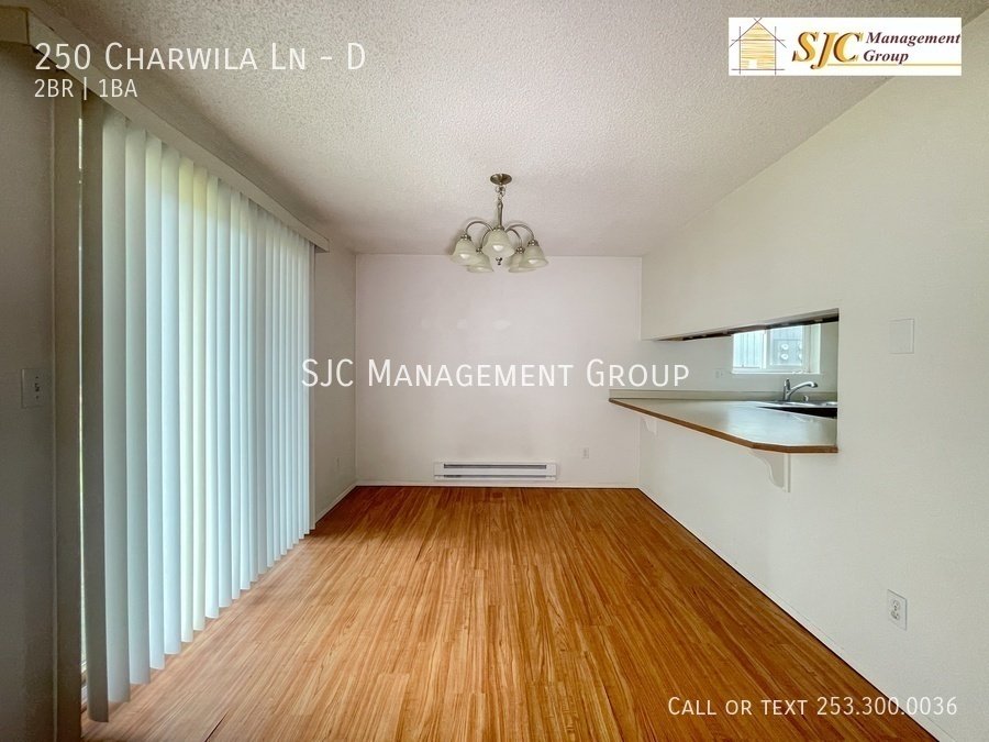 Two bedroom unit in Enumclaw property image