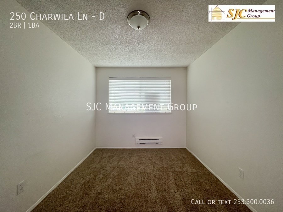 Two bedroom unit in Enumclaw property image