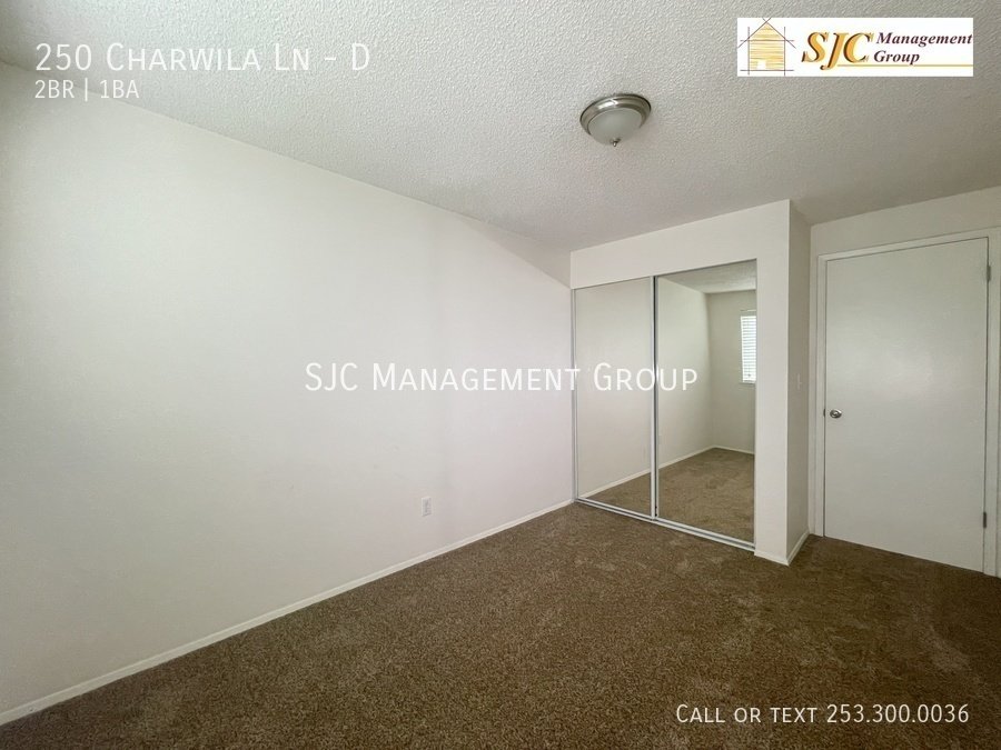 Two bedroom unit in Enumclaw property image