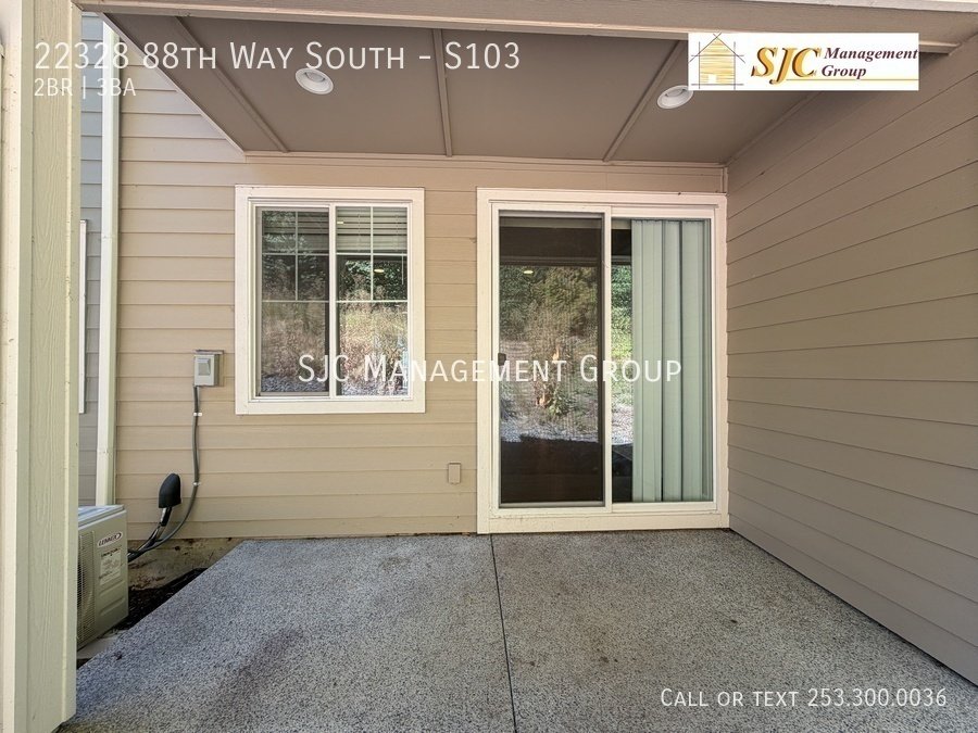 Two bed 2.5 bath townhome for rent in Kent property image