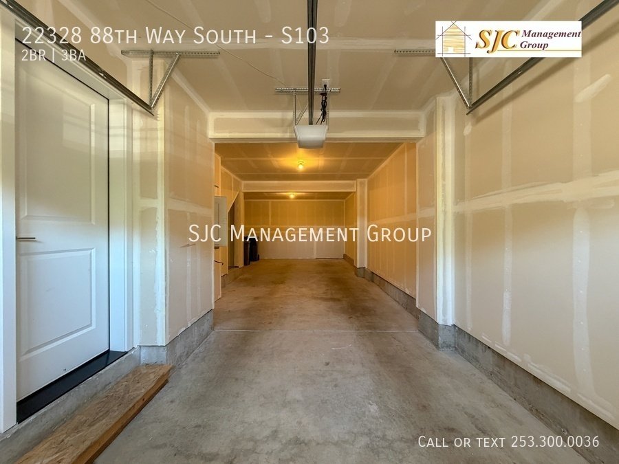 Two bed 2.5 bath townhome for rent in Kent property image