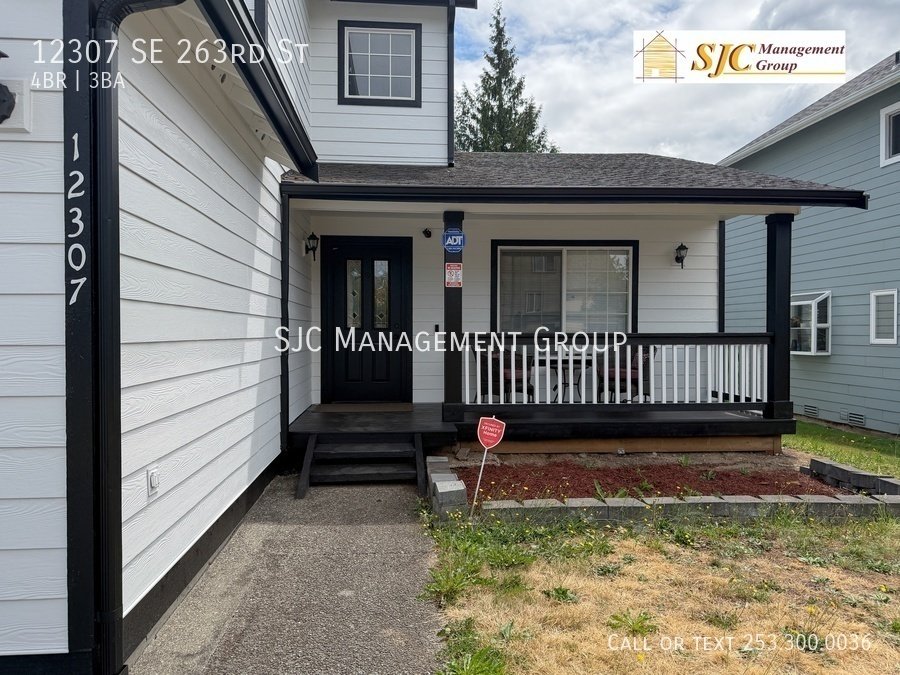 Four Bedroom 2.5 bath home for rent in Kent property image