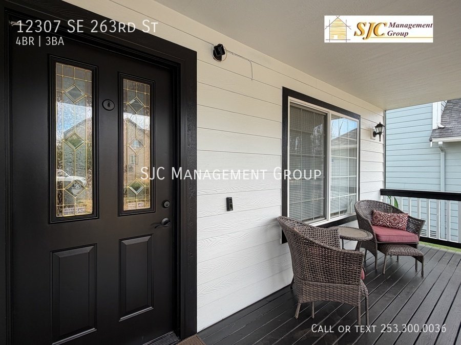 Four Bedroom 2.5 bath home for rent in Kent property image