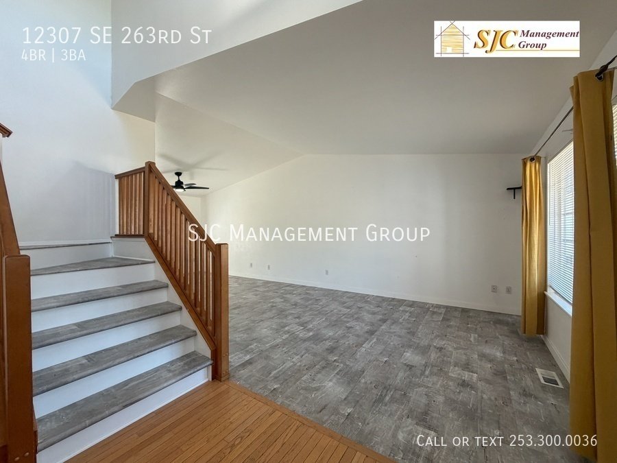 Four Bedroom 2.5 bath home for rent in Kent property image