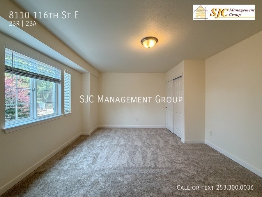 Two bedroom duplex for rent in Puyallup property image
