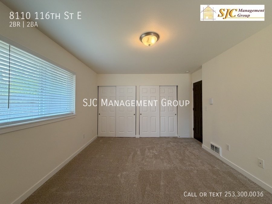 Two bedroom duplex for rent in Puyallup property image
