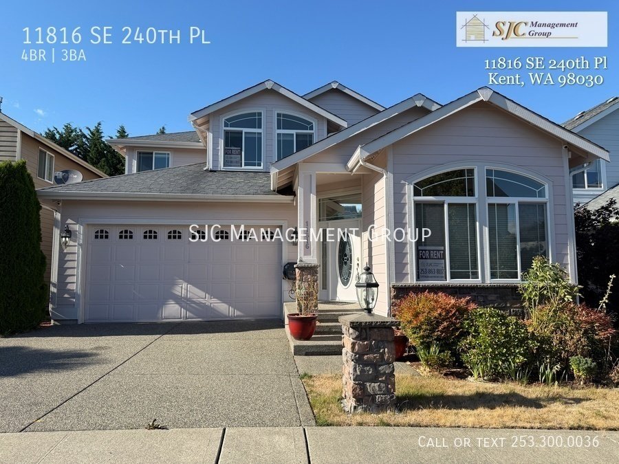 Elegant 4 Bed/2.75 Bath Home property image
