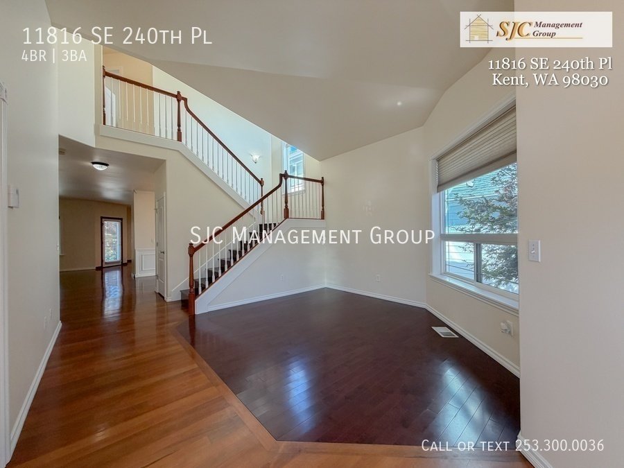 Elegant 4 Bed/2.75 Bath Home property image
