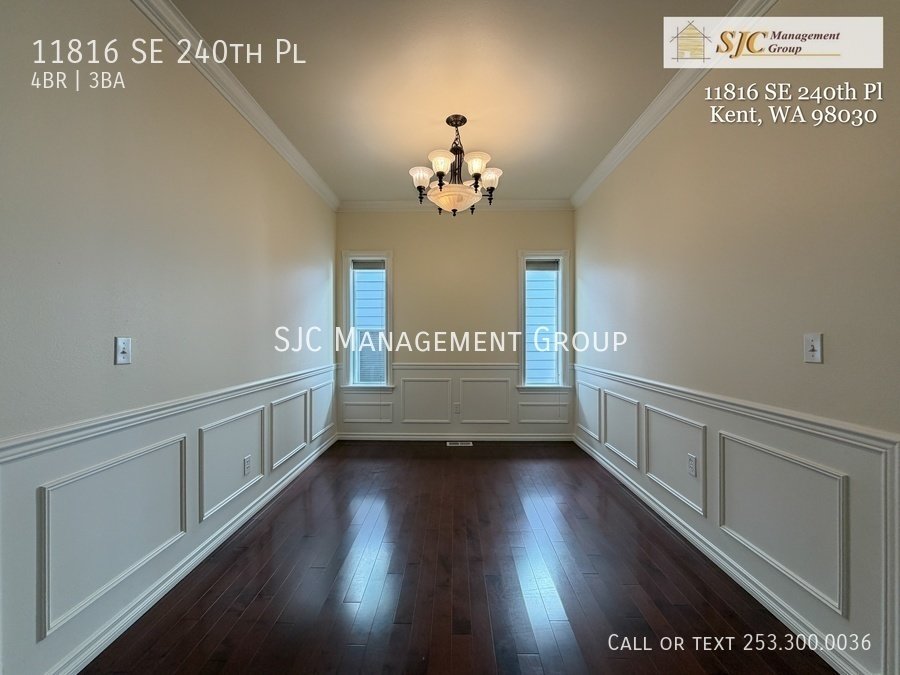 Elegant 4 Bed/2.75 Bath Home property image