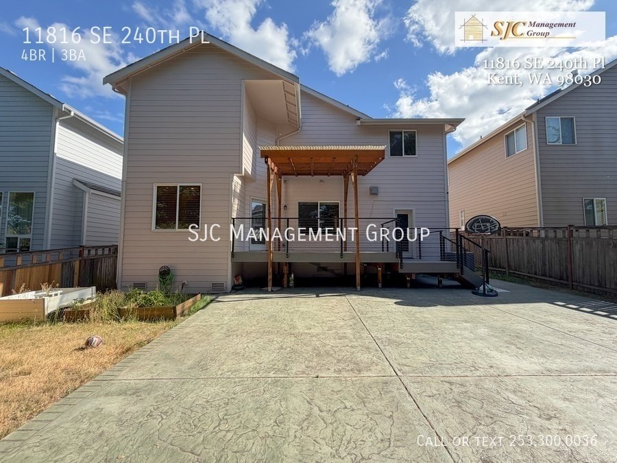 Elegant 4 Bed/2.75 Bath Home property image