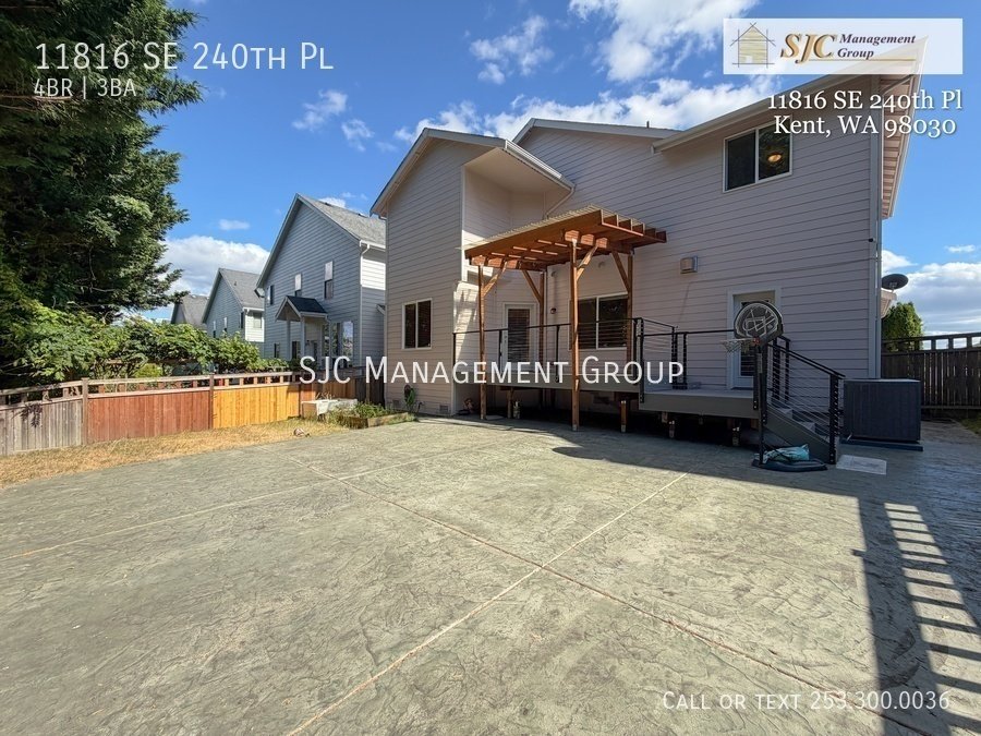Elegant 4 Bed/2.75 Bath Home property image