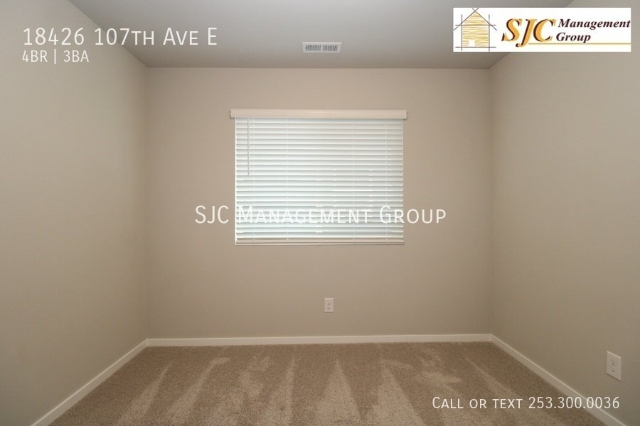 Newer 4 bedroom with large loft, home for rent in South Hill, Puyallup property image