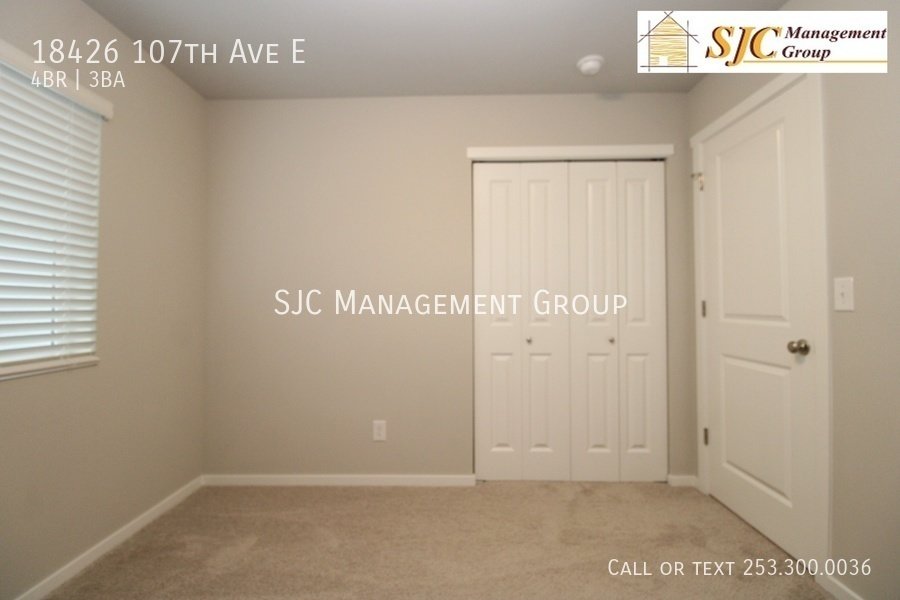 Newer 4 bedroom with large loft, home for rent in South Hill, Puyallup property image