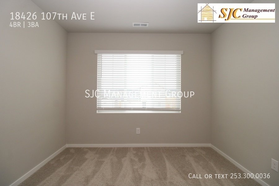 Newer 4 bedroom with large loft, home for rent in South Hill, Puyallup property image