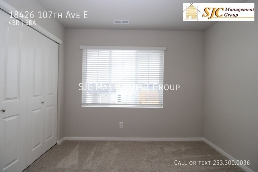 Newer 4 bedroom with large loft, home for rent in South Hill, Puyallup property image