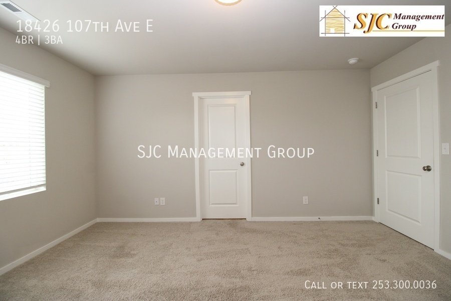 Newer 4 bedroom with large loft, home for rent in South Hill, Puyallup property image