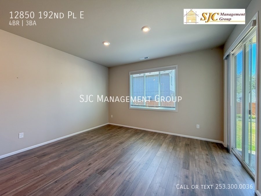 Four Bedroom 2.5 bath home for rent in Tehaleh property image