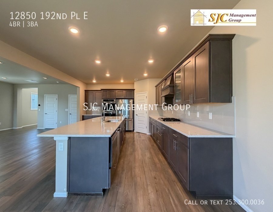 Four Bedroom 2.5 bath home for rent in Tehaleh property image