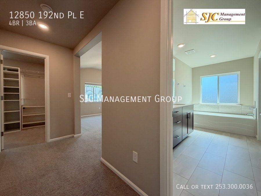 Four Bedroom 2.5 bath home for rent in Tehaleh property image