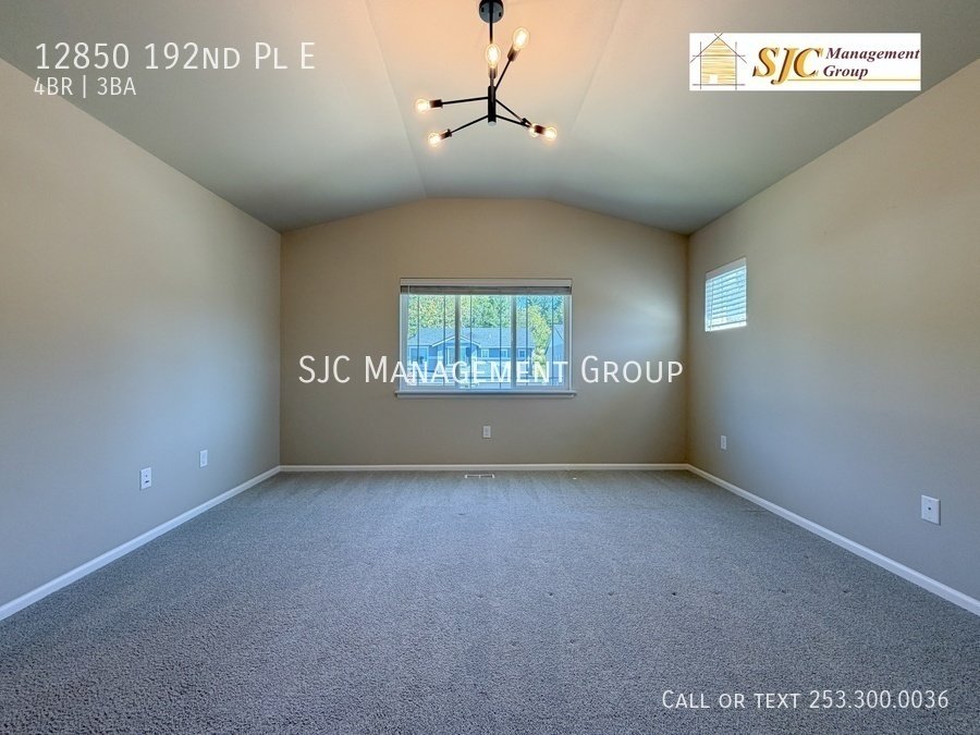 Four Bedroom 2.5 bath home for rent in Tehaleh property image