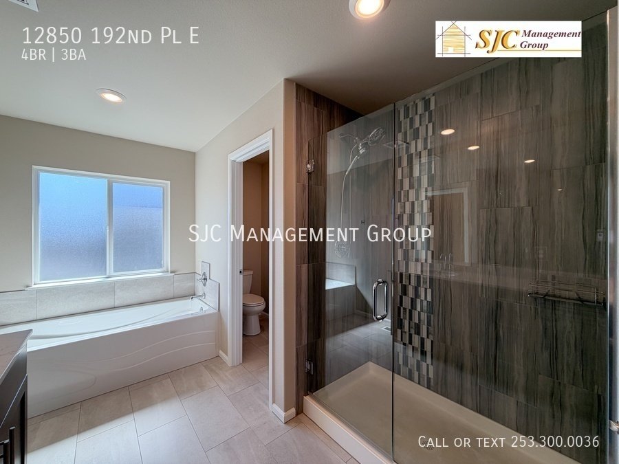Four Bedroom 2.5 bath home for rent in Tehaleh property image