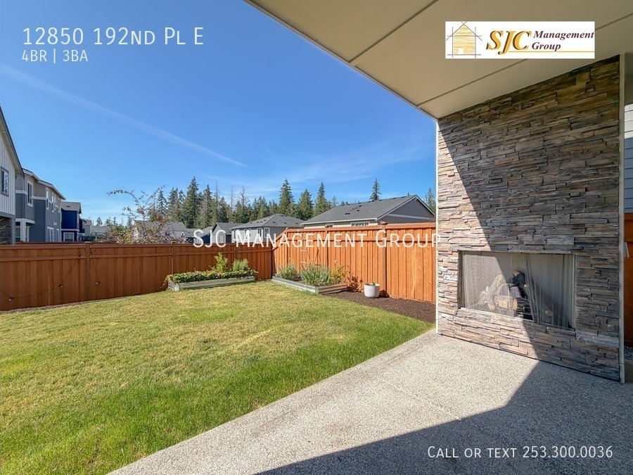 Four Bedroom 2.5 bath home for rent in Tehaleh property image