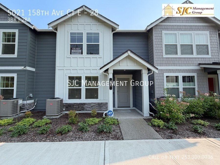 Three bedroom 2 bath Townhome for rent in Sumner property image