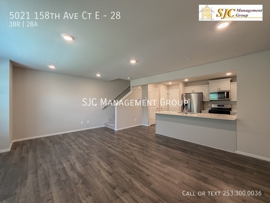 Three bedroom 2 bath Townhome for rent in Sumner property image