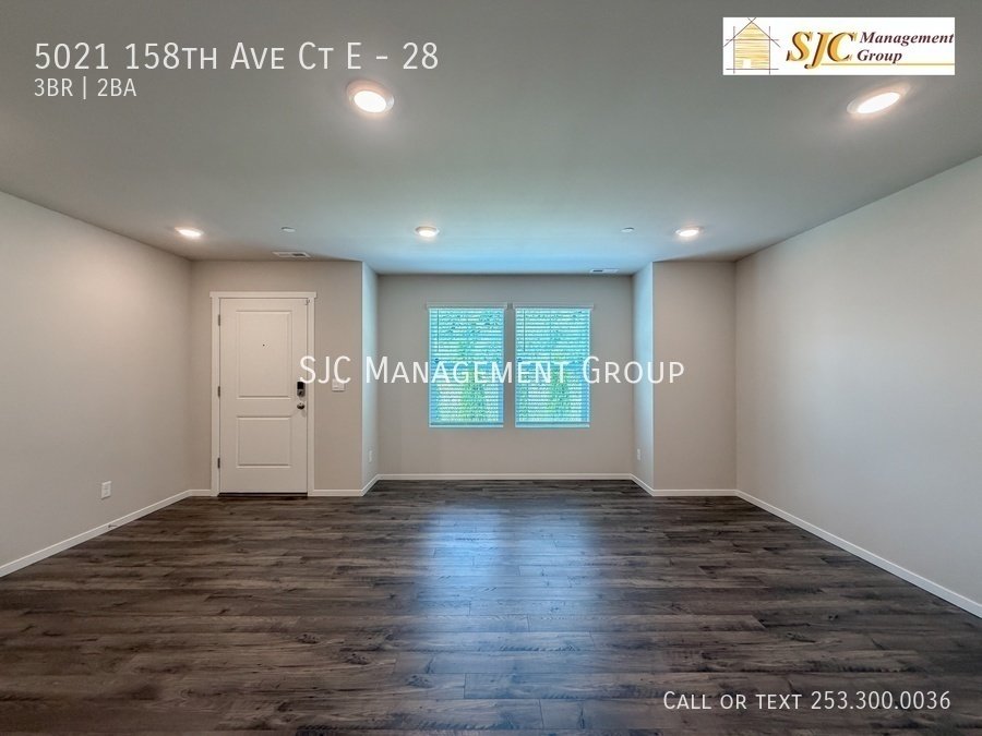 Three bedroom 2 bath Townhome for rent in Sumner property image