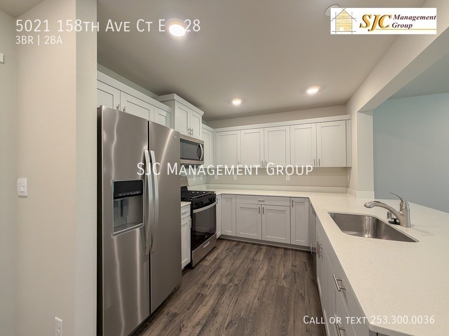 Three bedroom 2 bath Townhome for rent in Sumner property image